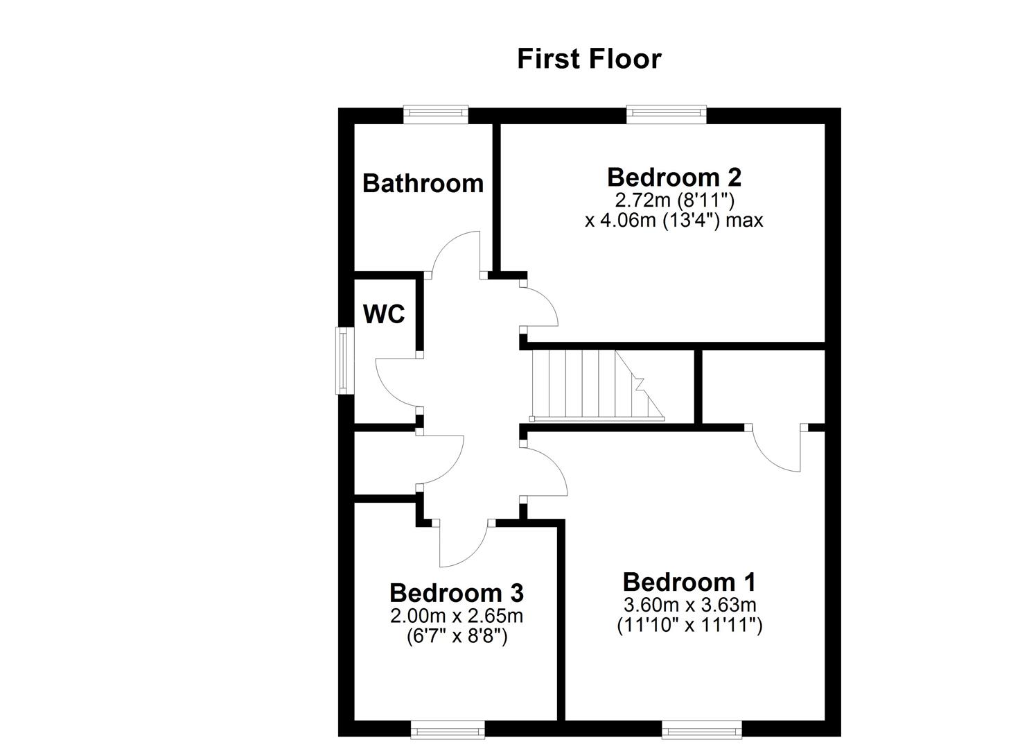 3 Bedroom to let in Haverhill Cheffins Haverhill Office